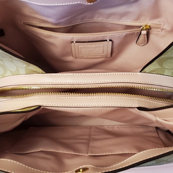 Coach tote bag - Picture 3 of 6